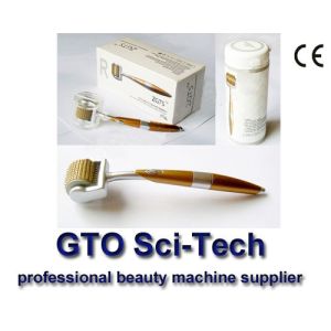 China Medical Derma Roller , Derma Needle Roller With 192pcs Needles on sale