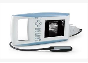 China 5.7&quot; Handheld Veterinary Ultrasound Scanner Device With Li - Ion Battery For Animal factory