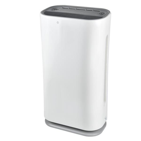 China Portable 330*220*600mm Intelligent Air Purifier PM2.5 Detection factory