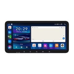 China DVR 10 Android 13 Car Stereo with 10.33 Touch Screen GPS Wifi DVD Player and Camera on sale