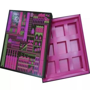China custom confection packaging box cookie gift box candy box jigsaw paper box factory