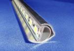 Mobile Waterproof LED Light Bar For Home 48 LEDs / M Pc Cover Easy To Install