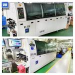 4200mm Length Wave Soldering Machine AC220V Wave Welding RF-350