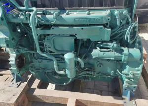 China 420HP 372KW Used Engine D11 90% New Volvo Marine Engine factory