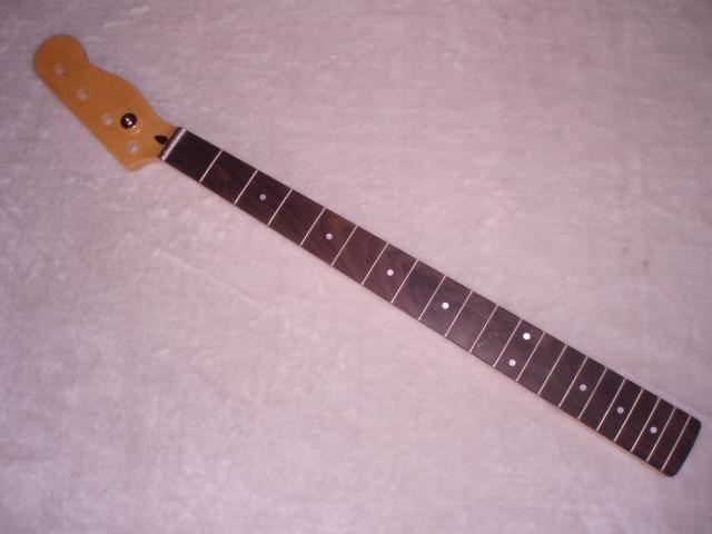 Wholesale new Electric bass Guitar neck for 4 string
