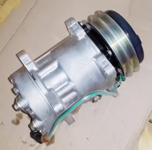 China Air Conditioning Compressor EC220D/250D/290B/360B/480D/700BC For Excavators 3424523 factory