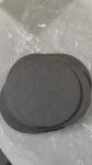 High Porosity Ultra Fine Titanium Fiber Porous Felt Uniform Pore Size Distributi