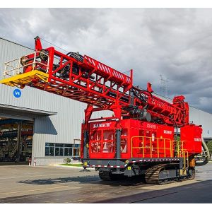 KY-250D blasthole Rotary Drill with Remote Monitoring & Fault Self-Diagnosis System