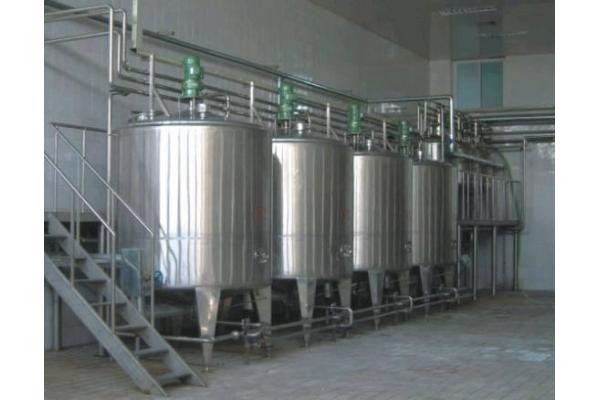 China Argon Arc Welded Stainless Steel Beer Container , Conical Fermentation Tank factory