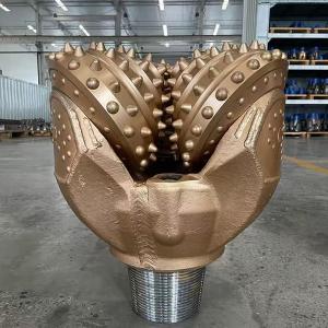 China Roller Cone Bit of Rock Drilling Bit 17-1/2 &quot; TCI Tricone Bit Of Well Drilling Equipment factory