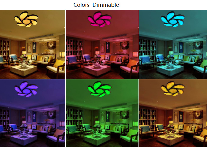 Dactylicapnos Scan Smart LED Bulb With Warm White Color 4320lm / 6480lm