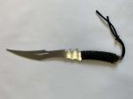 20 Inch HRC 50 Stainless Steel Hunting Knife Special Shaped Machete Rustproof
