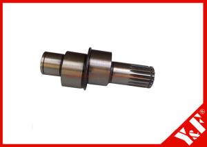 China Komatsu PC60-6 Crank Shaft Travel Motor Excavator Bearing , 30T Swing Motor Gears factory