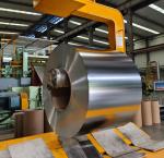 Aerosol Tinplate Can Products Electrolytic Tin Plate Coils BA T4 2.8/2.8 High