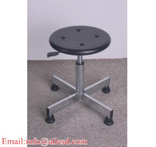 China ESD/ PU Foaming Clean Room Stool factory