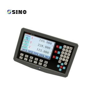 China SDS2-3VA Professional LCD DRO 3 Axis Digital Readout Meter For Small Milling Machine factory