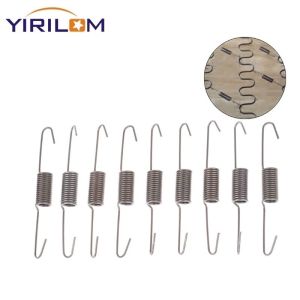 China Supplier Sofa Tension Spring Balance Hook Link Extension Spring With Hook Compression Spring on sale