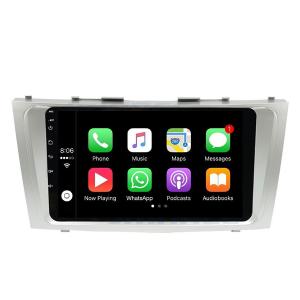 China Camry 2006-2011 Android 10 Inch Car Stereo Mirror Link 9 Inch Android Radio factory