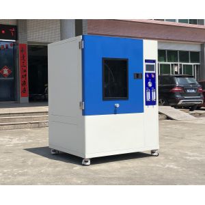 LIYI Ipx4 Rain Spray Water Resistance Environmental Test Chamber Machine