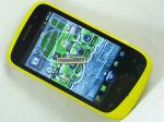 Quad - band MTK 6573 GPRS Download Dual Camera Wireless Cellphones With 100000