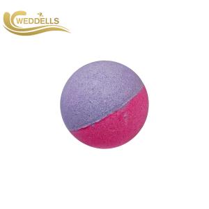 China 60g Eco Friendly Fruit Scented Bath Bomb Box Set / Kids Bath Bomb Set factory