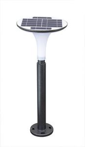 China 5W Led Solar Powered Lawn Lights Waterproof Solar Energy Lawn Lamp 7500K factory