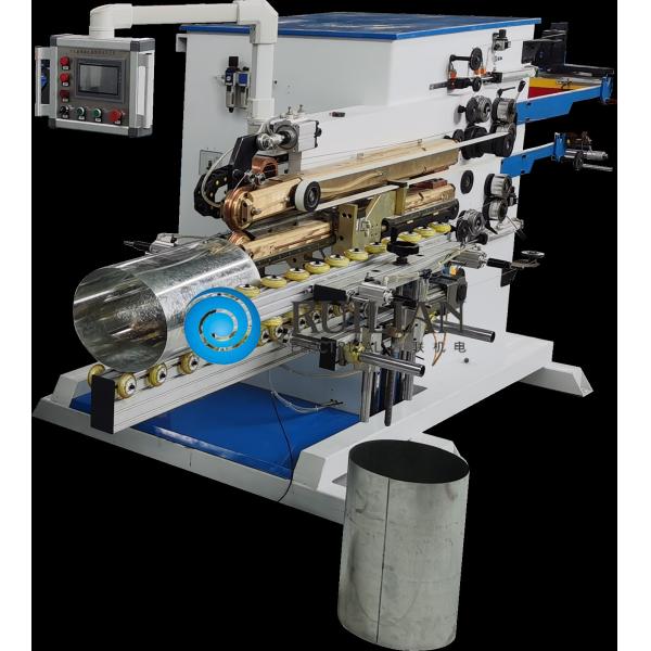 Air Duct Resistance Seam Welding Machine Straight Seam Welding Machine