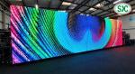 p6 Full color High Definition Large Outdoor LED Video Screens Display Rental