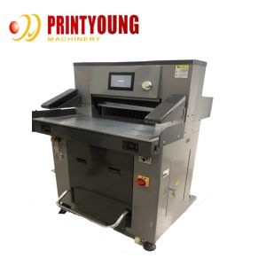 China 400kg Hydraulic Guillotine Cutting Machine FN-H520T V7 on sale