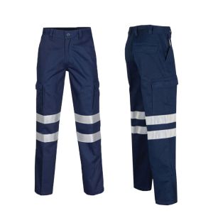 Reflective Strips Workwear Uniform