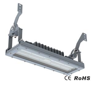 China 18W 36W 2ft Led Linear Flood Light Warehouse Flood Lights Instant Start factory