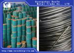 316 Stainless Steel Cable Invisible Safety Grill With Nylon Coating