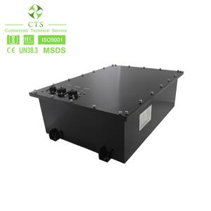 China 4S4P Ebike 48V 160Ah OEM Battery Pack Rechargeable Long Cycle Life factory