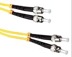 LSZH Fiber Optic Cable Connectors Excellent Mechanical Endurance -45C/ 50C for