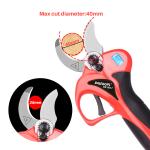 Electric Pruning Shears Electric Pruner Progressive Cutting Pruner