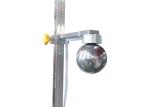 Vertical IEC60598 220 Volt Steel Ball Drop Impact Test