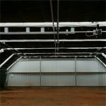 Auto Lighting Industrial Agricultural Automated Tunnel Plastic Growing Light