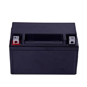 China 12V5Ah Lithium Iron Phosphate Battery Pack 7Ah 9Ah Motorcycle Battery factory