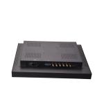 Wall Mount 22 Inch Security Monitor Screen , Multi - Function LCD Cctv Tv