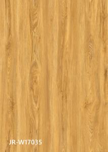 China Water Resistant 4mm SPC Click Plank Flooring High Abrasion Anti Skid GKBM JR-W17035 factory