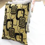 velvet fabric flocking fake super soft velvet bonded fabric