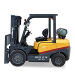 Gasoline LPG Forklift T Series 2-4 Tonne 4 Cylinder