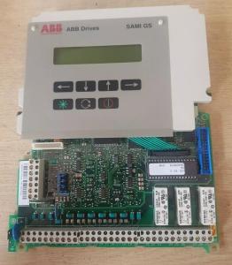 China ABB SNAT7640 Control Interface &amp; Display SAMI GS 3BSE003195R1 factory