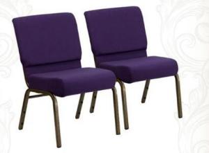China Stacking China Church Seat for Worship factory