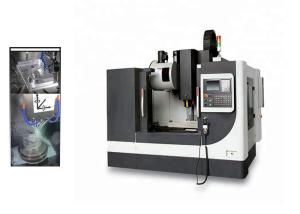 China Large Load 1400kg BT50 Metal Vertical Machining Center factory