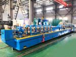 Aluminium ERW Pipe Making Machine Stainless Steel Pipe Manufacturing Machine
