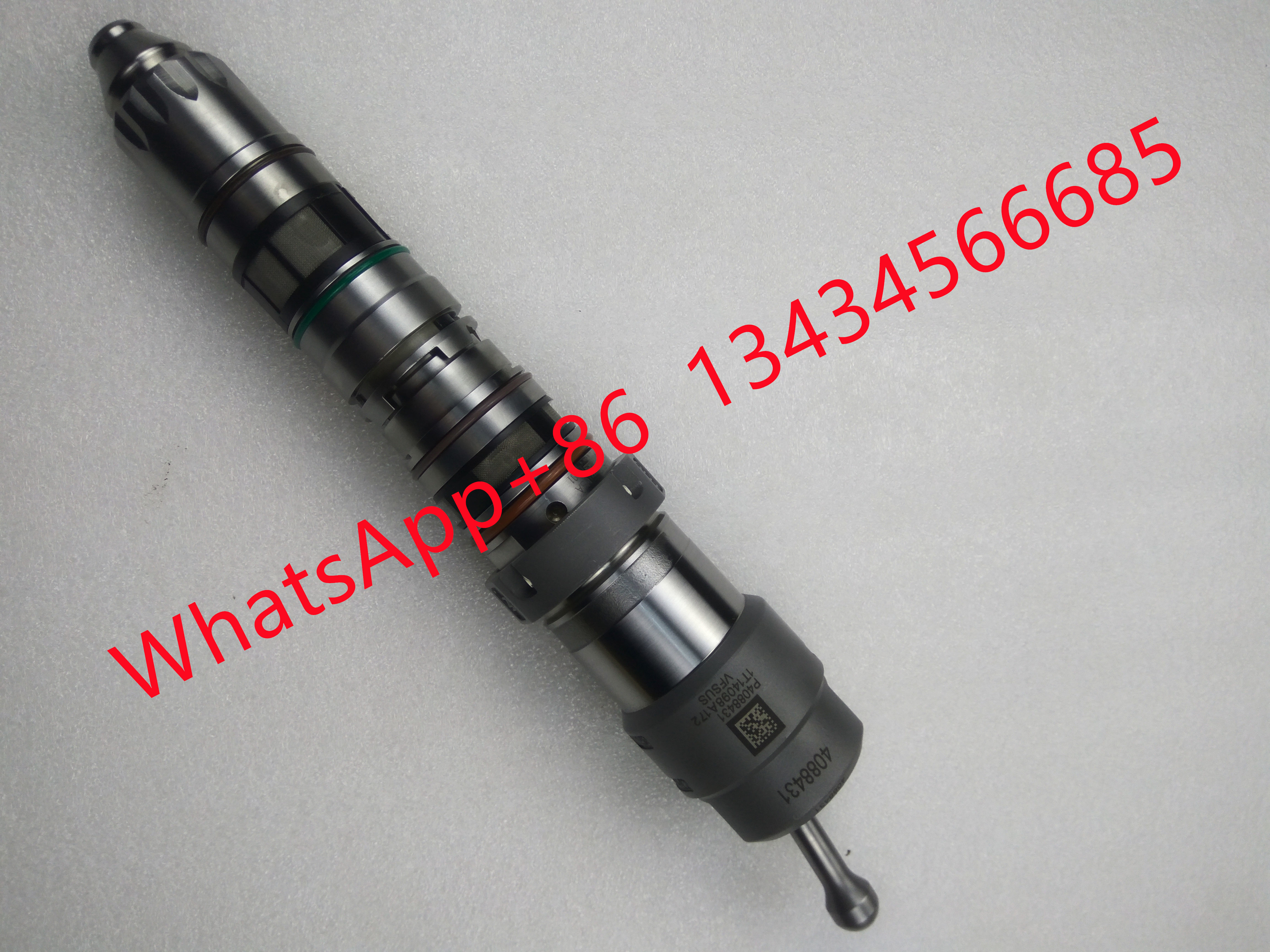 QSK19 QSK45 Cummins Diesel Engine Fuel Injector 4062090 4088431 4088420 For QSK23