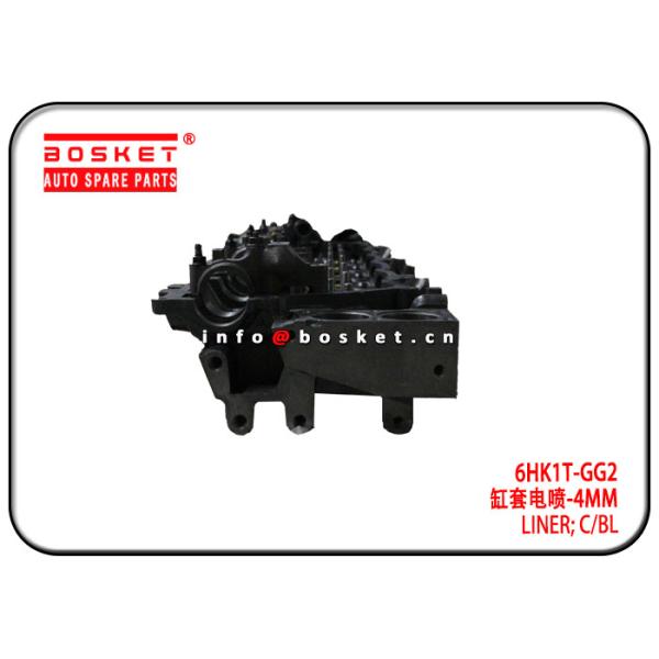 6HK1T-GG2 6HK1TGG2 Isuzu Truck Repair Parts Cylinder Block Liner