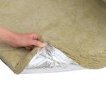 Environmental Sustainability Easy Installation Rock Wool With Moisture