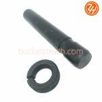 E161-3035 61E5-11150 SK200 Cylinder Mini Digger Bucket Pins For KOBELCO